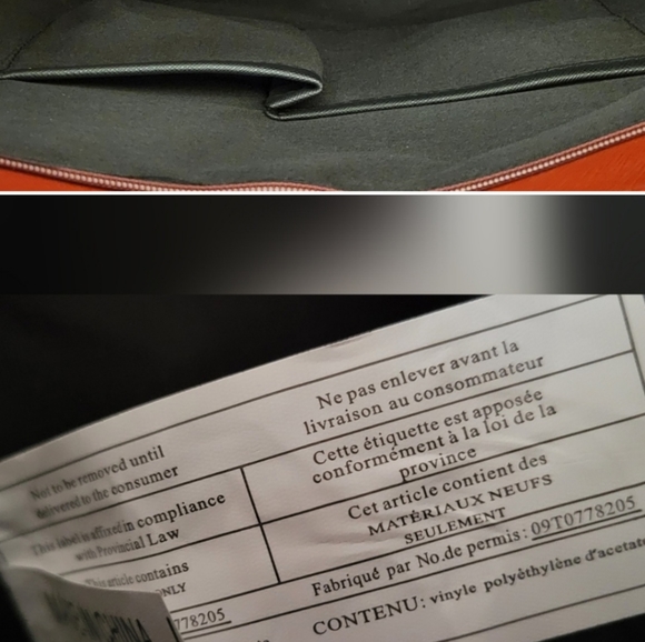 Zeca large tote handbag - Picture 6 of 6